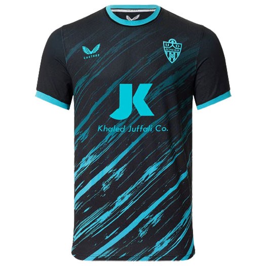 Tailandia Camiseta Almeria Replica Segunda Ropa 2022/23